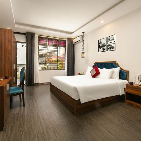La Renta Premier Hotel & Spa ハノイ市 エクステリア 写真