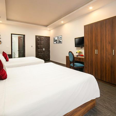 La Renta Premier Hotel & Spa ハノイ市 エクステリア 写真