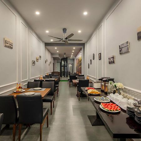 La Renta Premier Hotel & Spa ハノイ市 エクステリア 写真