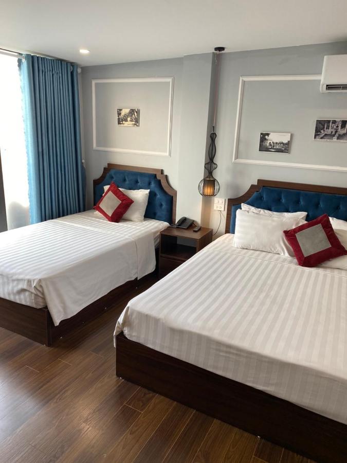 La Renta Premier Hotel & Spa ハノイ市 エクステリア 写真
