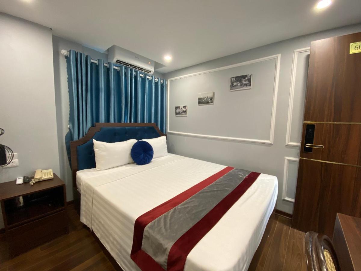 La Renta Premier Hotel & Spa ハノイ市 エクステリア 写真