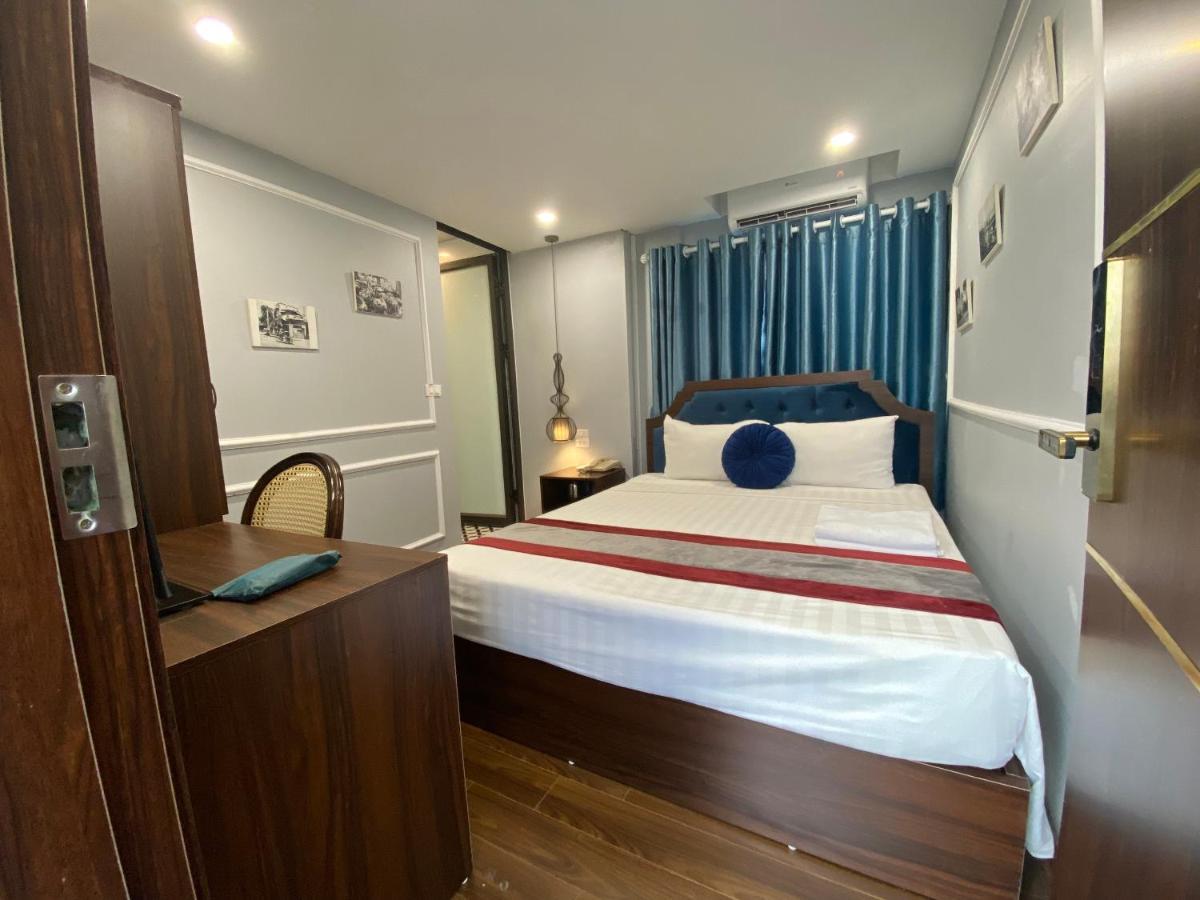 La Renta Premier Hotel & Spa ハノイ市 エクステリア 写真