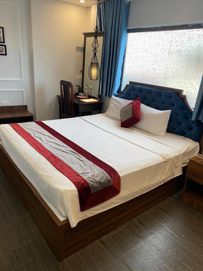 La Renta Premier Hotel & Spa ハノイ市 エクステリア 写真
