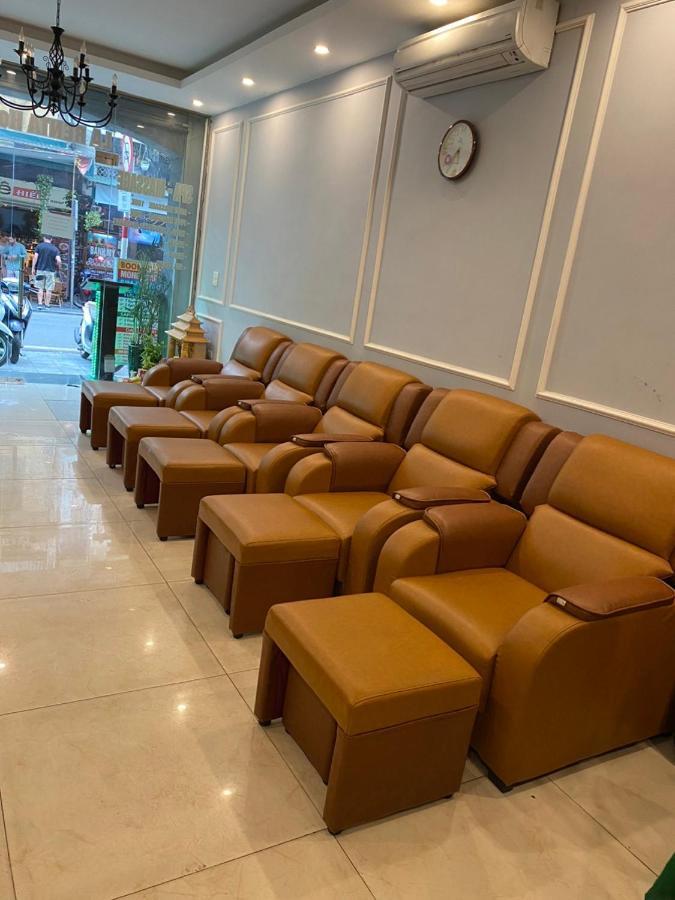 La Renta Premier Hotel & Spa ハノイ市 エクステリア 写真