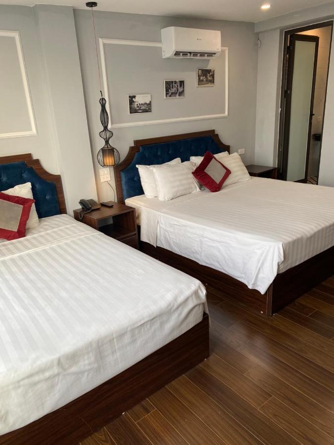 La Renta Premier Hotel & Spa ハノイ市 エクステリア 写真