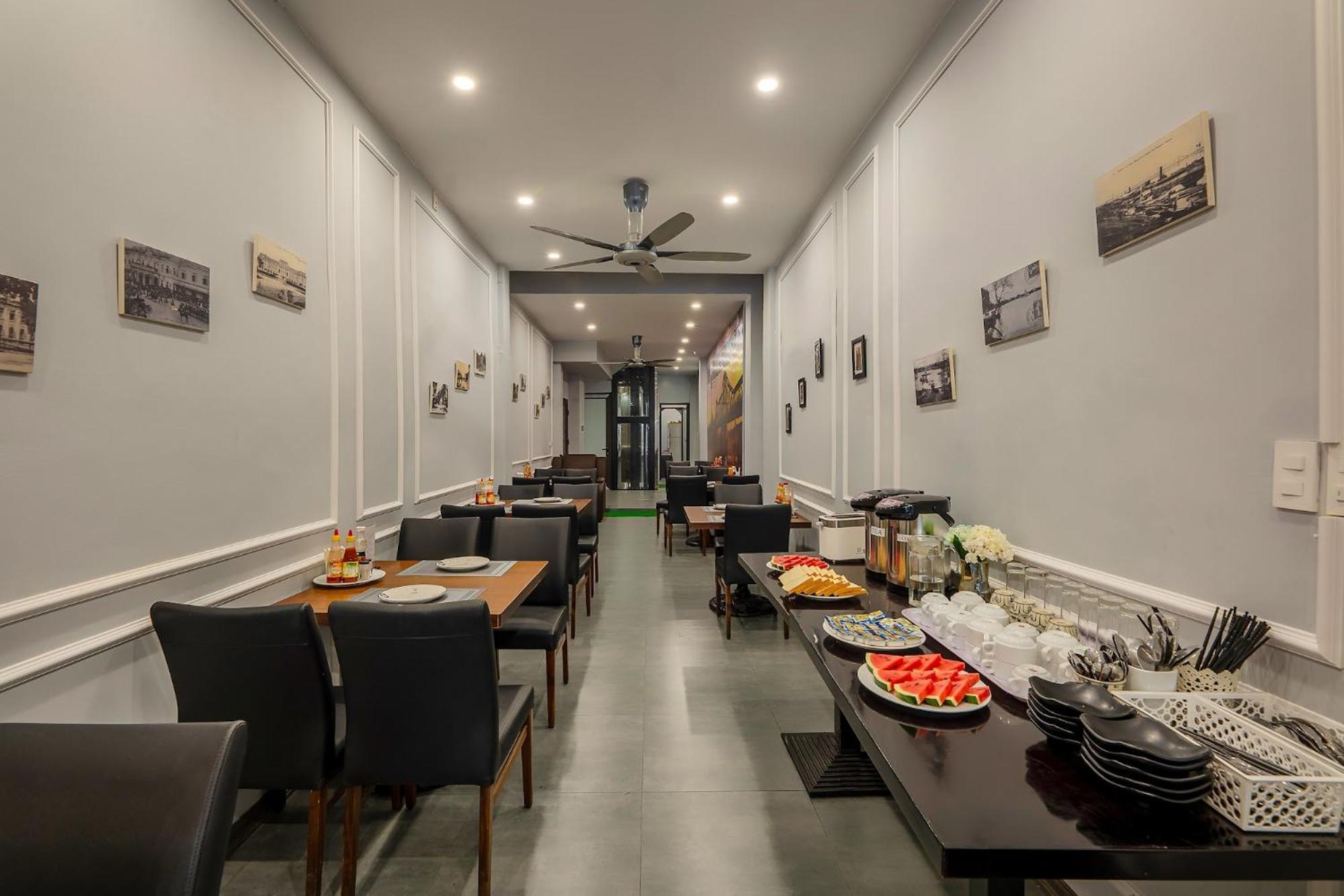 La Renta Premier Hotel & Spa ハノイ市 エクステリア 写真